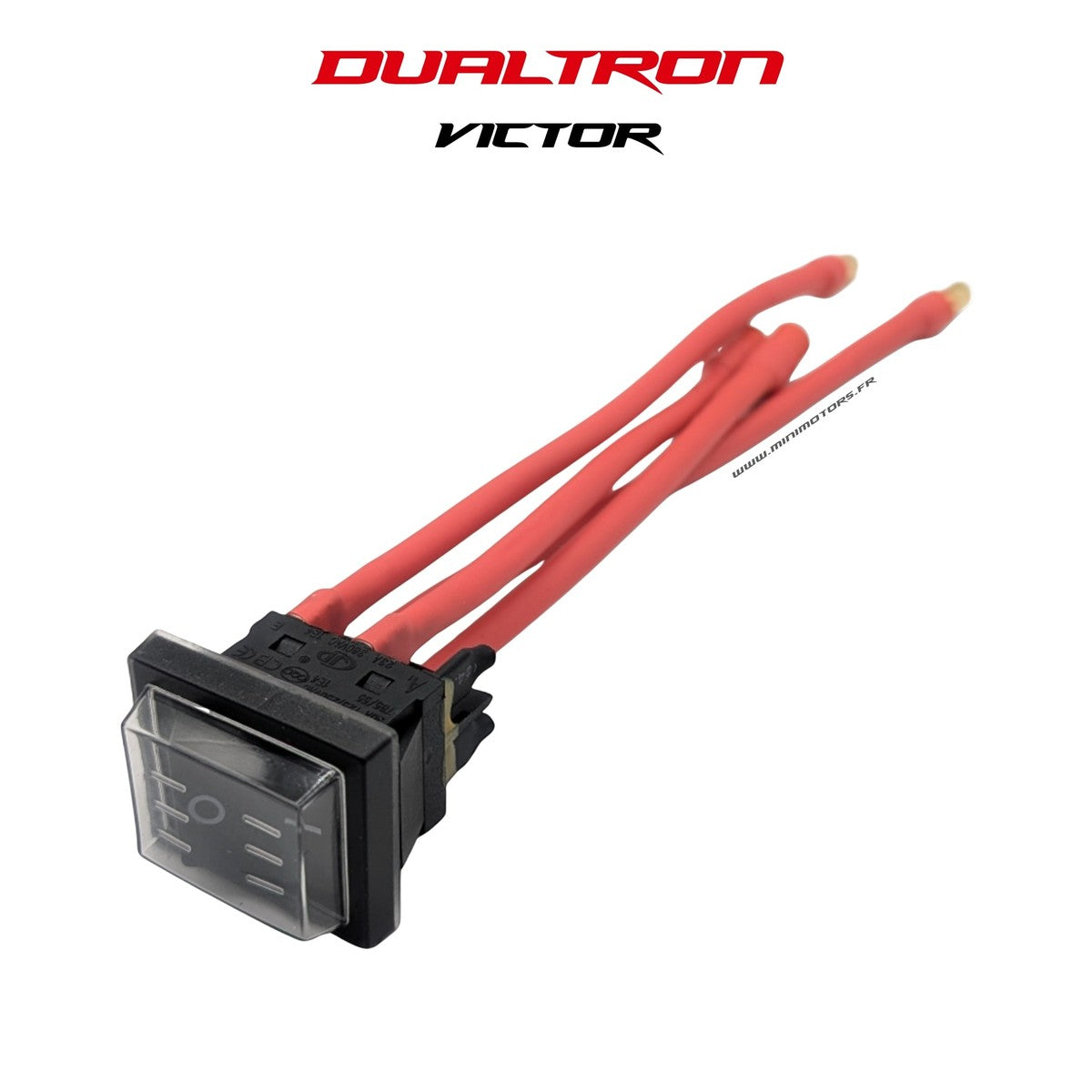Interrupteur – Dualtron Victor