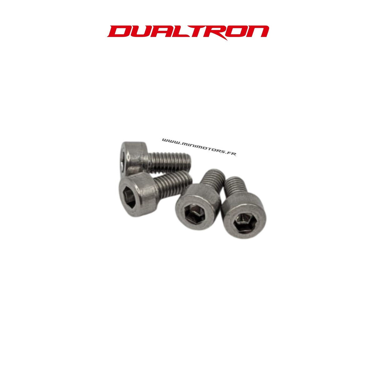 Vis de fixation contrôleur (x4) – Dualtron Victor