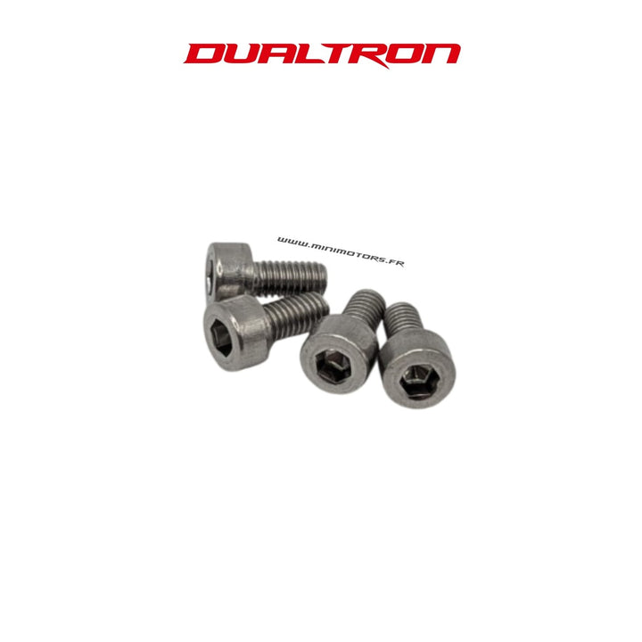 Vis de fixation contrôleur (x4) – Dualtron Victor