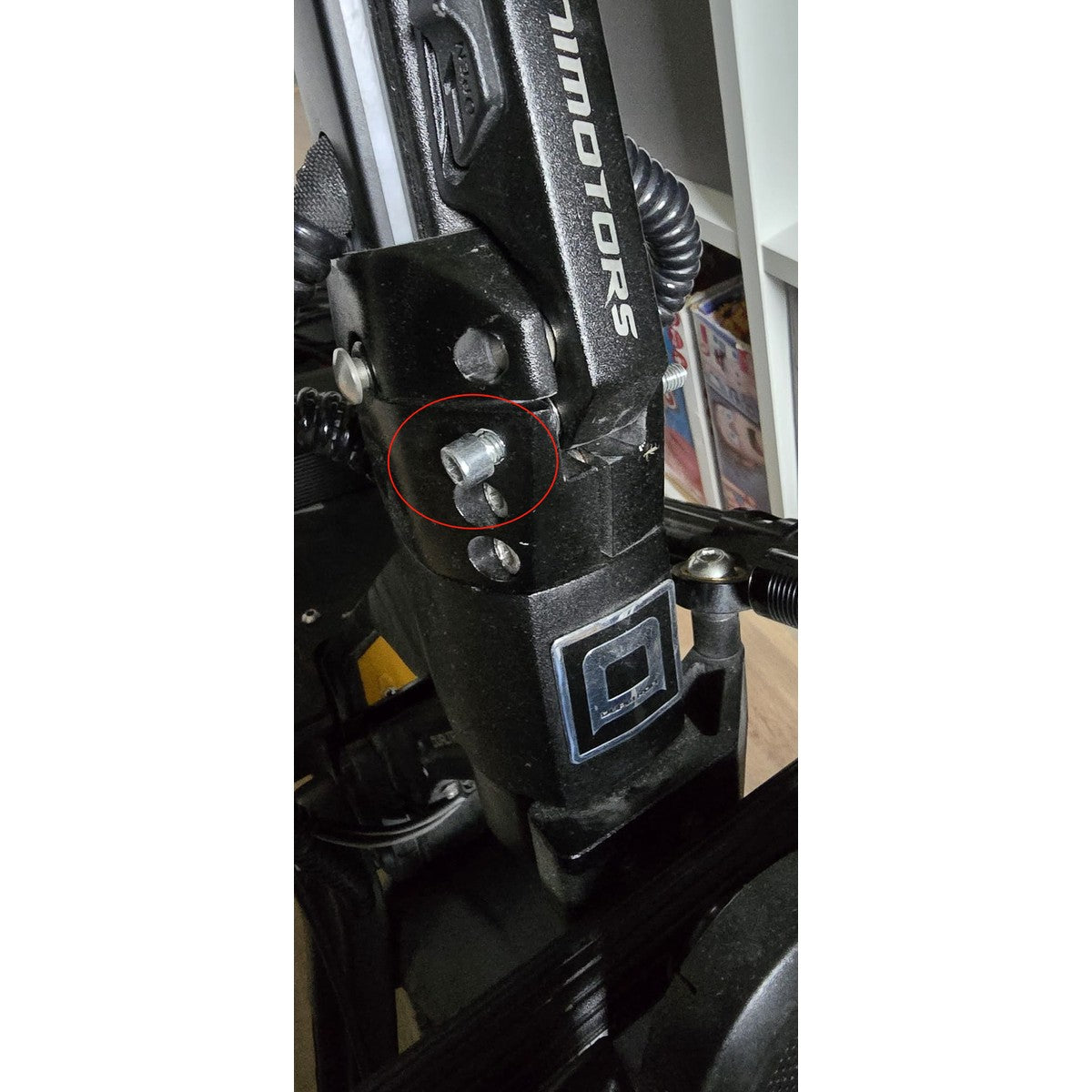 Vis de colonne – Dualtron Thunder 3, Storm & compatibles