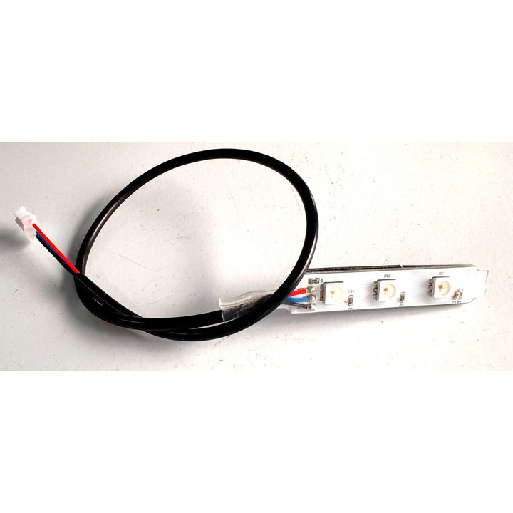 LED de bras de fourche arrière gauche – Dualtron Pop