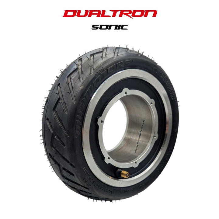 Pneu et jante arrière – Dualtron Sonic
