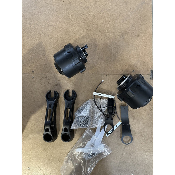 Kit update V1 vers V2 – Dualtron Storm Limited & compatibles