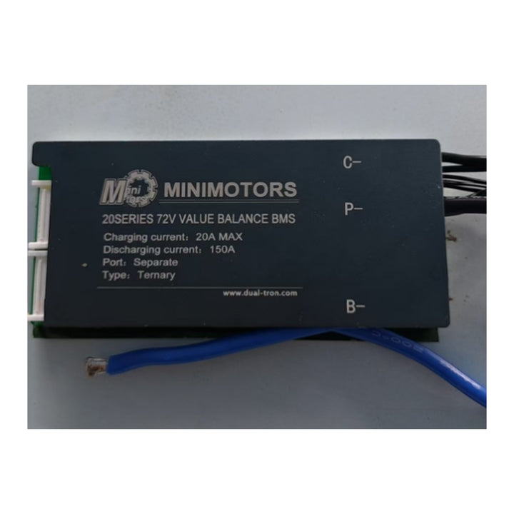 BMS 72V 150A CAN – Dualtron Alien
