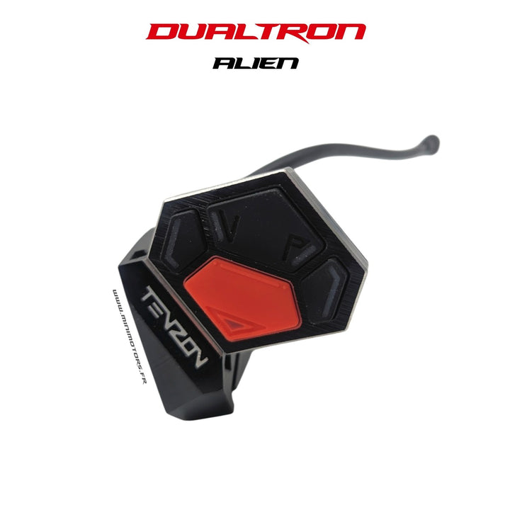 Commodo Tenzon – Dualtron Alien