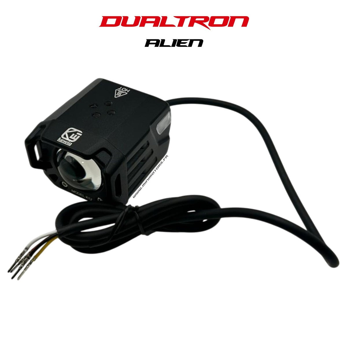 Phare – Dualtron Alien