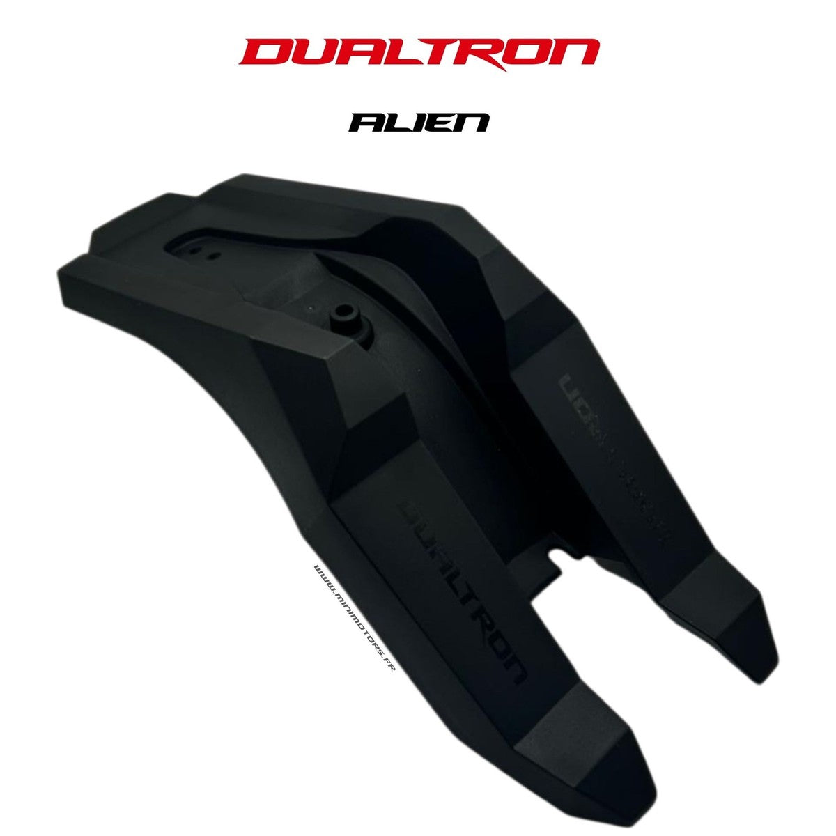 Garde-boue avant partie haute – Dualtron Alien