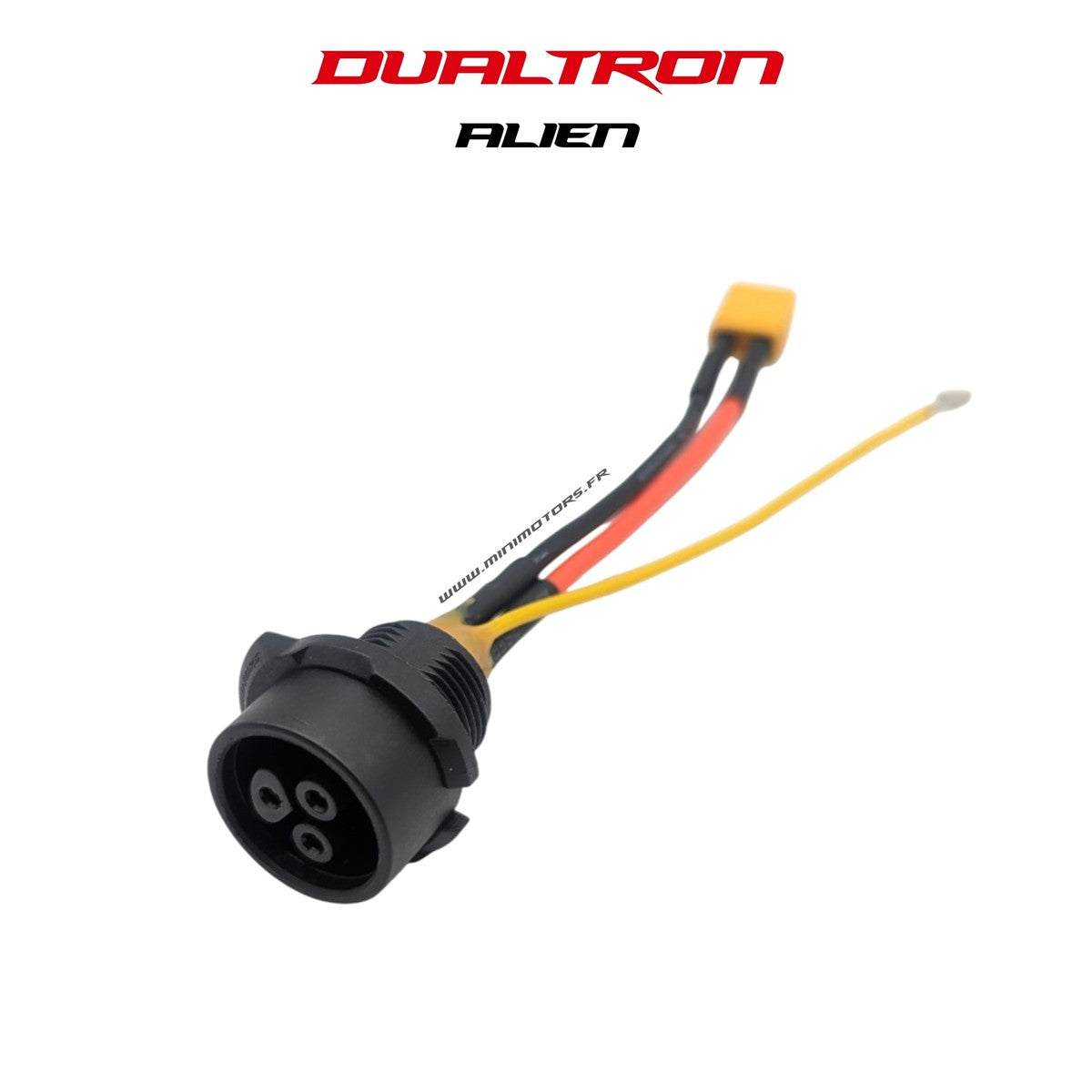 Port de charge – Dualtron Alien