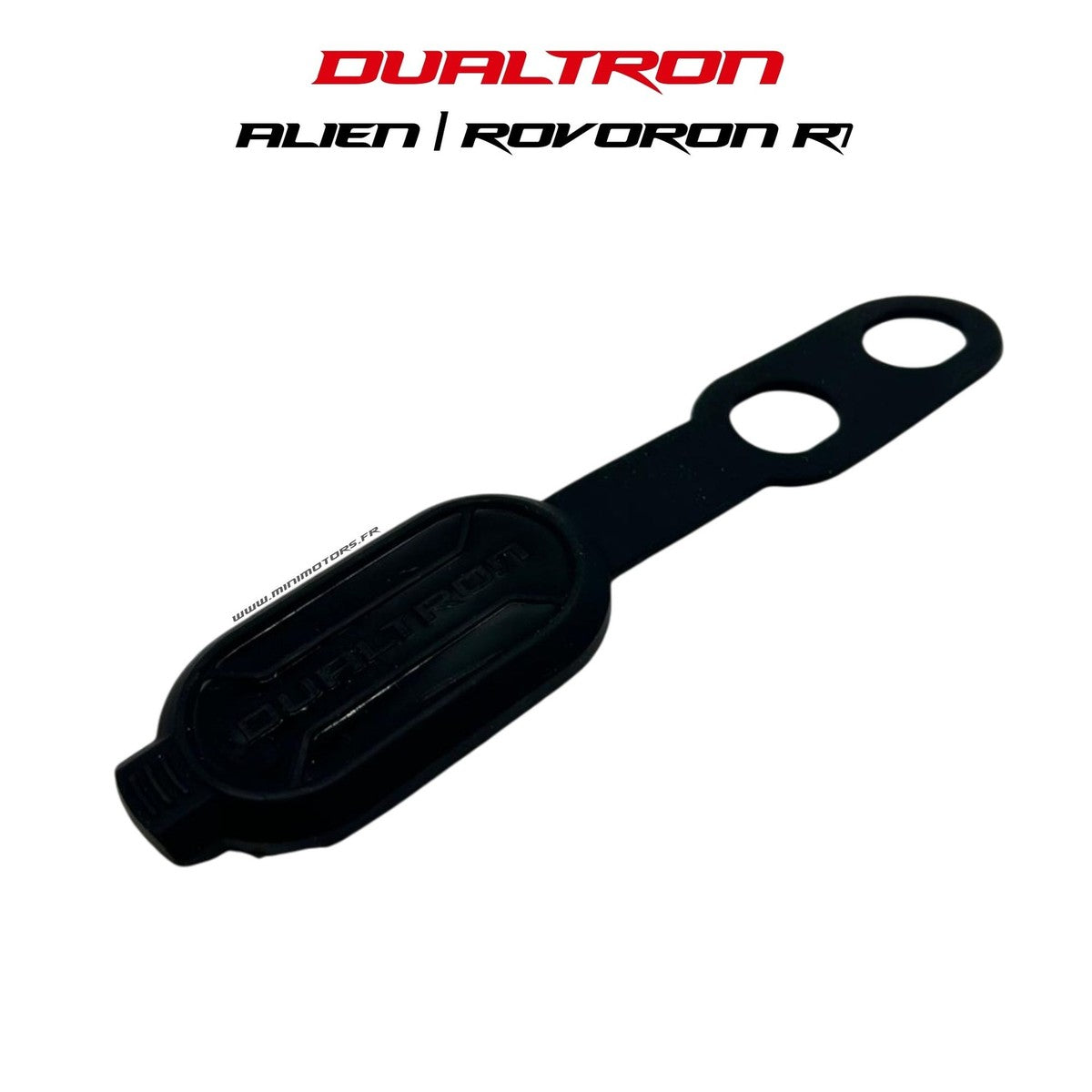Cache du port de charge – Dualtron Alien, Rovoron R7 & compatibles