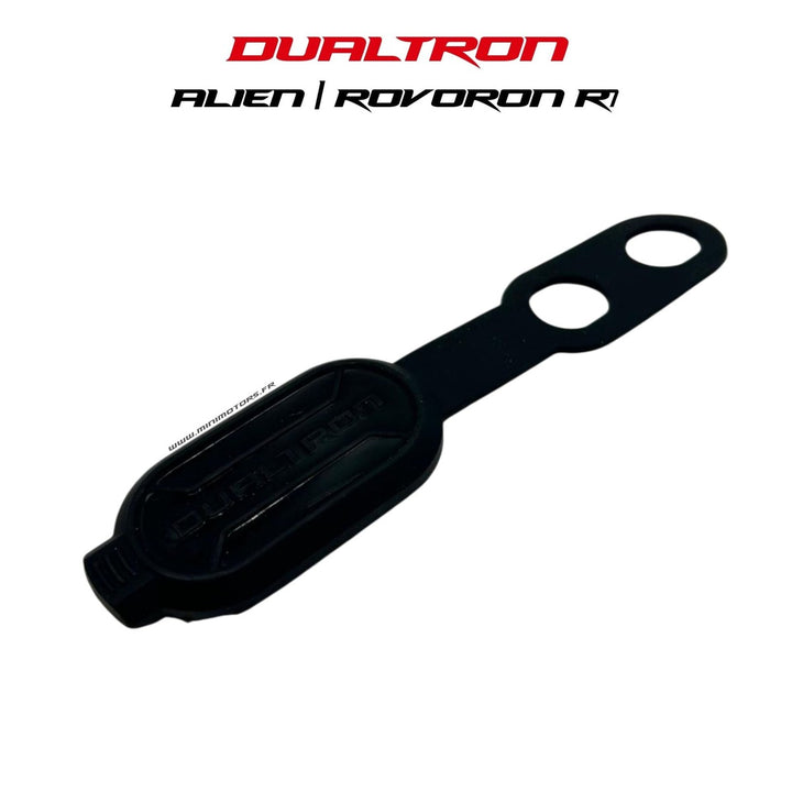 Cache du port de charge – Dualtron Alien, Rovoron R7 & compatibles