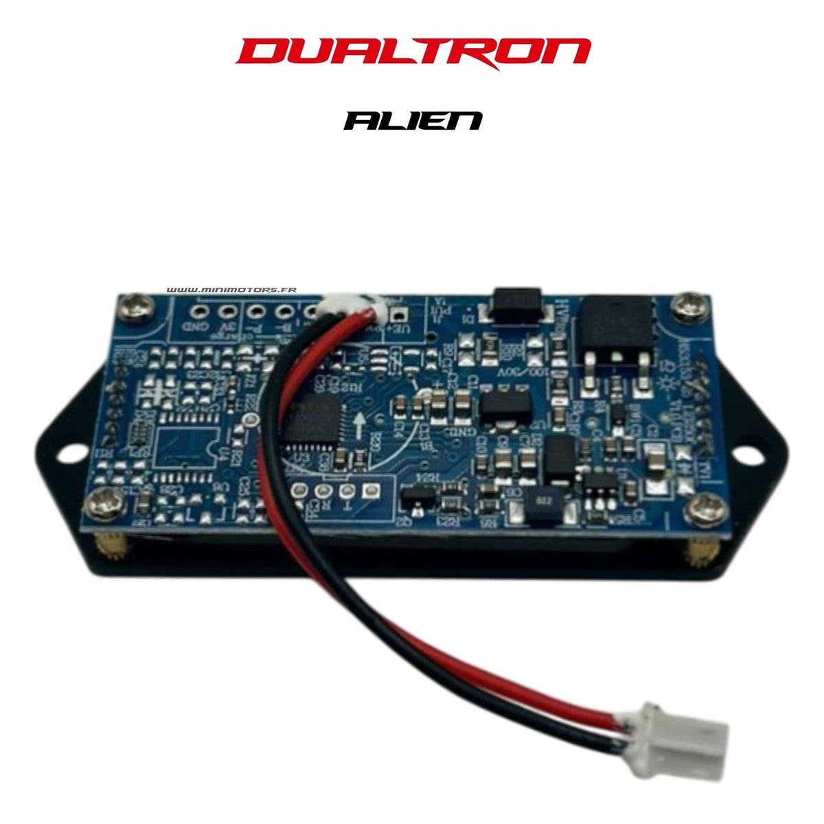 Indicateur de niveau de batterie – Dualtron Alien
