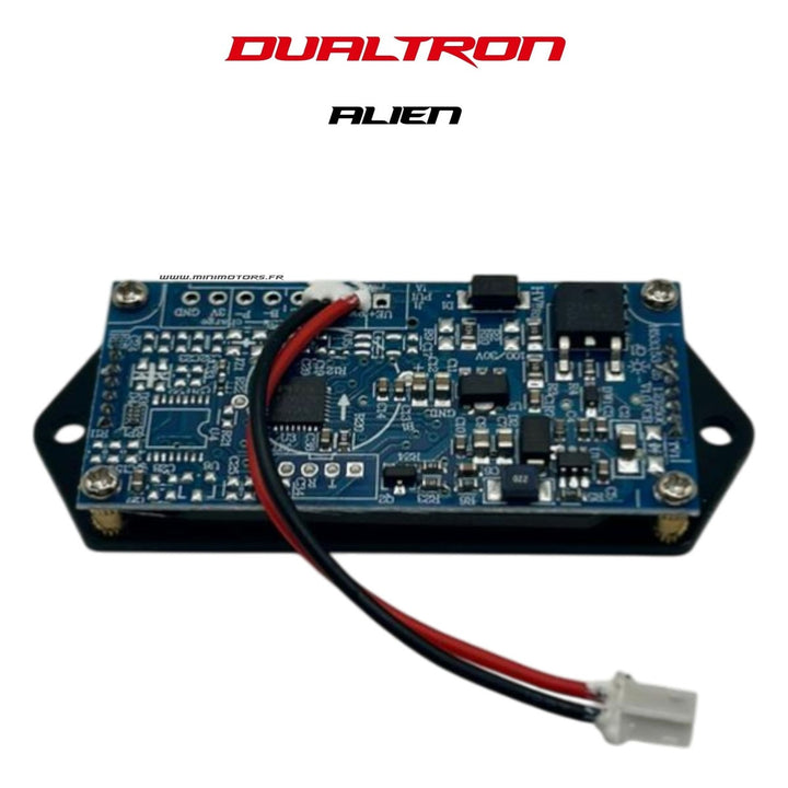 Indicateur de niveau de batterie – Dualtron Alien
