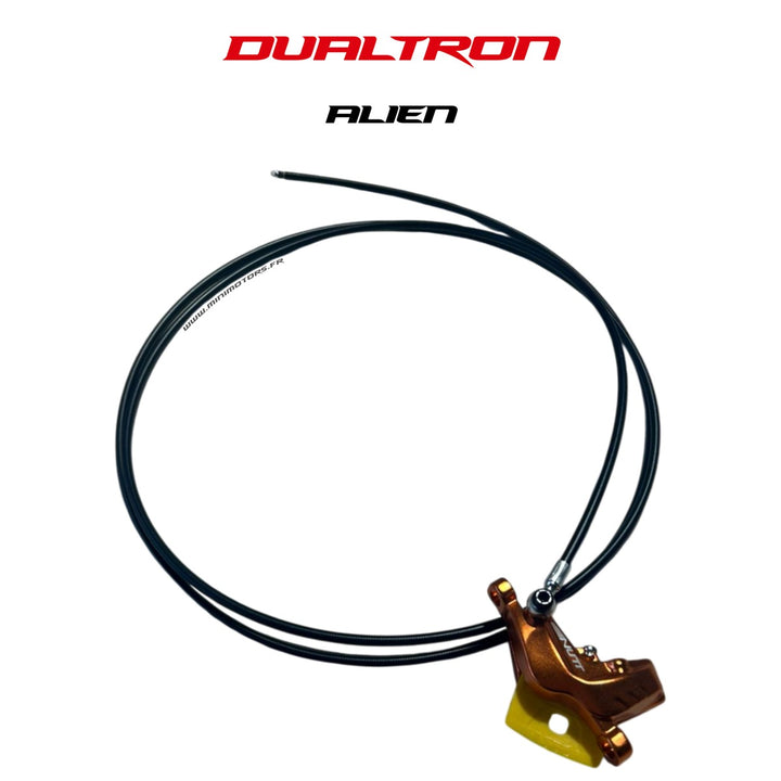 Étrier de frein hydraulique arrière – Dualtron Alien