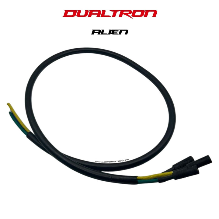 Connexion câble moteur – Dualtron Alien