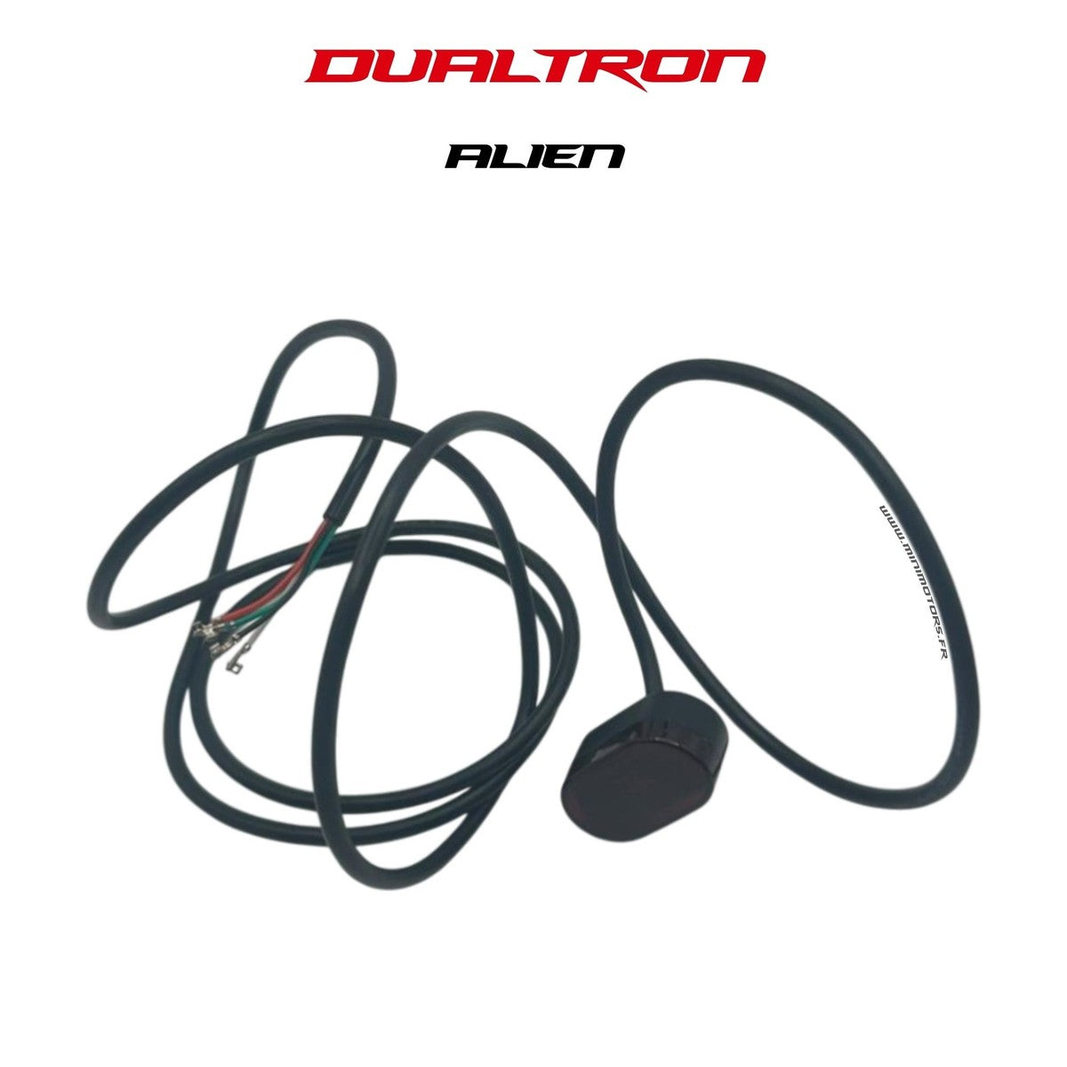 Feu arrière – Dualtron Alien