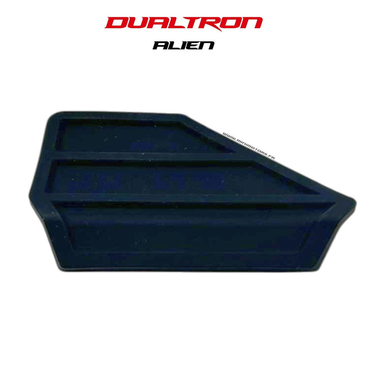 Repose-pied arrière gauche en caoutchouc – Dualtron Alien