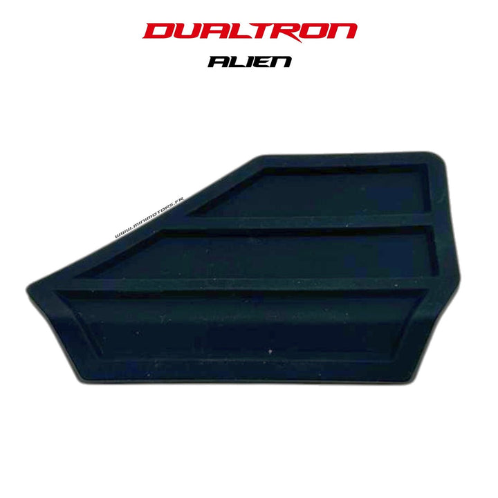 Repose-pied arrière droit en caoutchouc – Dualtron Alien