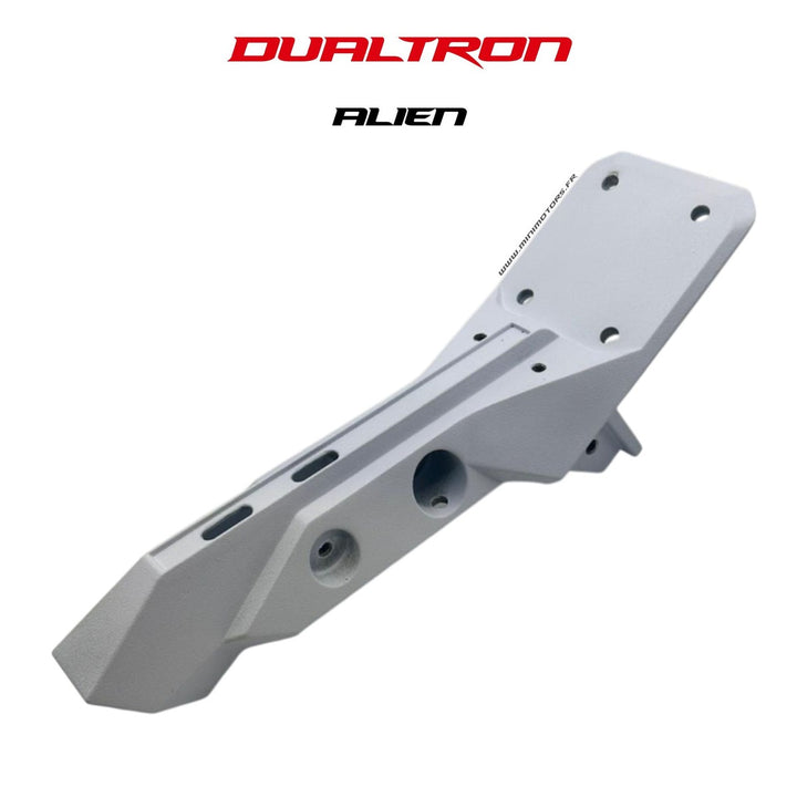 Repose-pied arrière blanc – Dualtron Alien