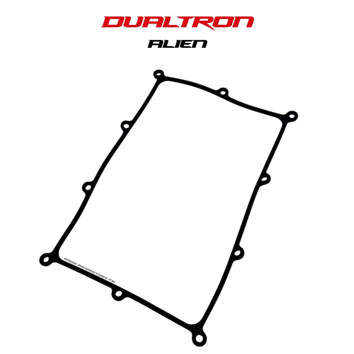 Joint d'étanchéité du radiateur de contrôleur – Dualtron Alien