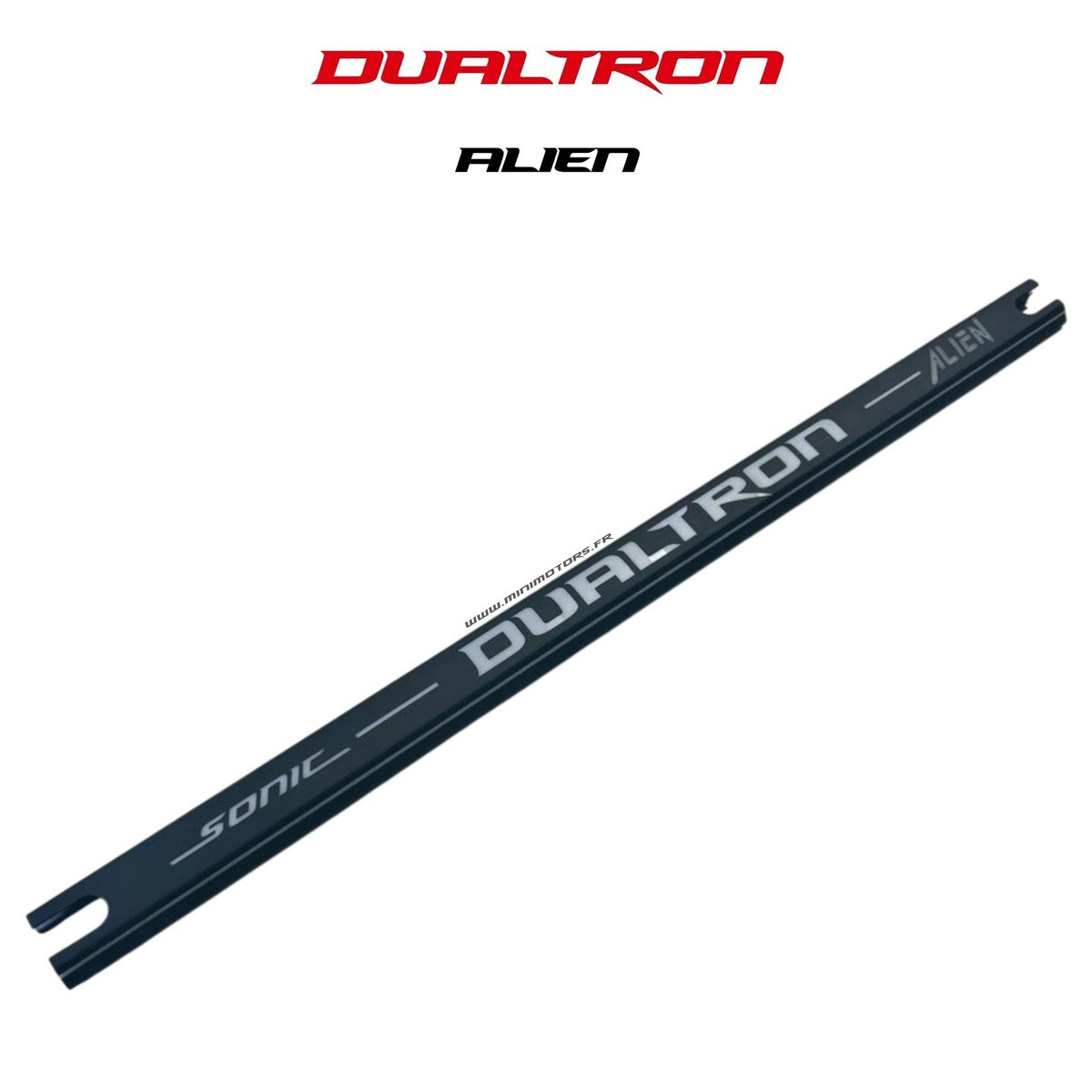 Cache LED droit colonne de direction – Dualtron Alien