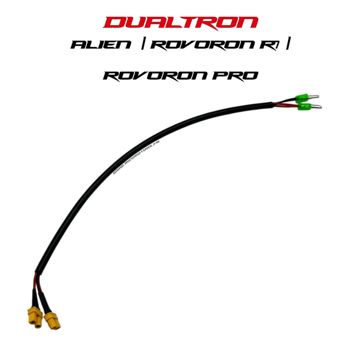 Câble de connexion pour port de charge – Dualtron Alien