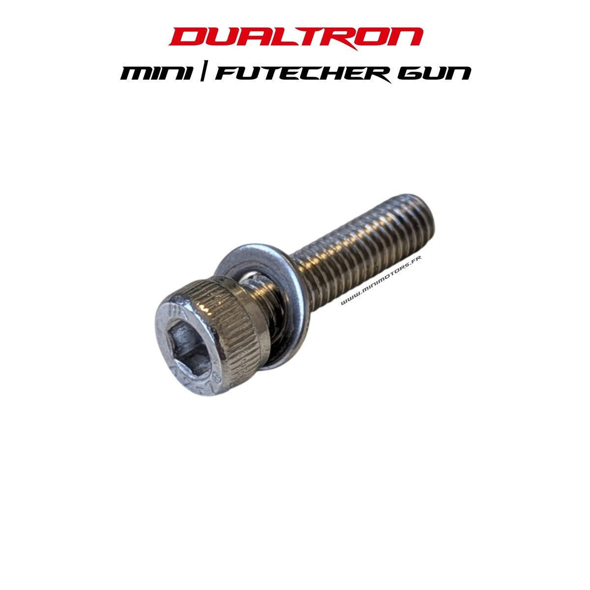 Vis de tambour de frein – Dualtron Mini & compatibles