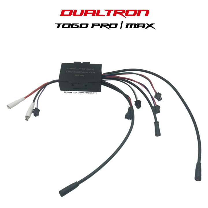 Contrôleur LED – Dualtron Togo Pro, Max & compatibles