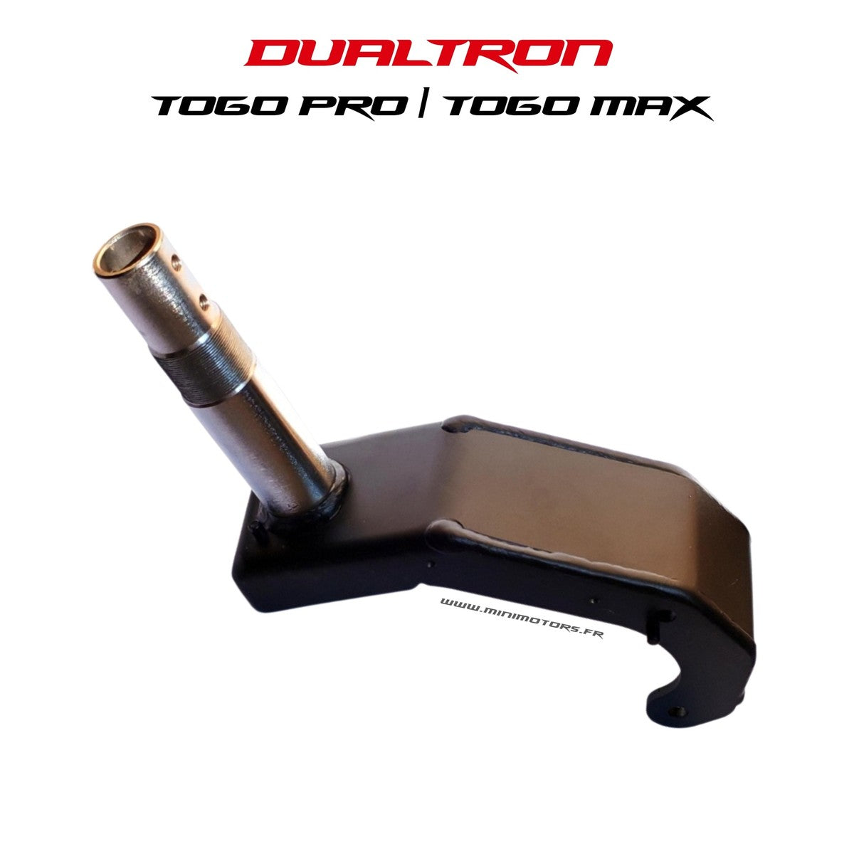 Axe de direction – Dualtron Togo Pro, Togo Max