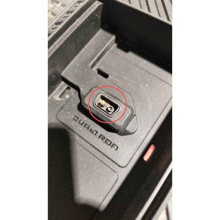Connecteur de charge châssis – Dualtron Sonic