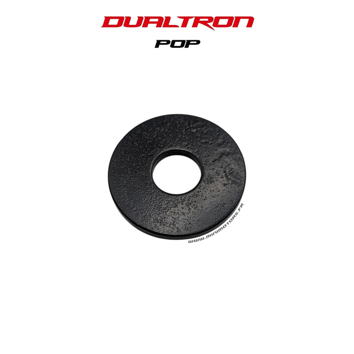 Rondelle métal pour suspension arrière – Dualtron Pop, Togo & compatibles