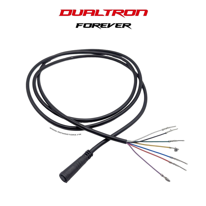 Câble commodo contrôleur – Dualtron Forever