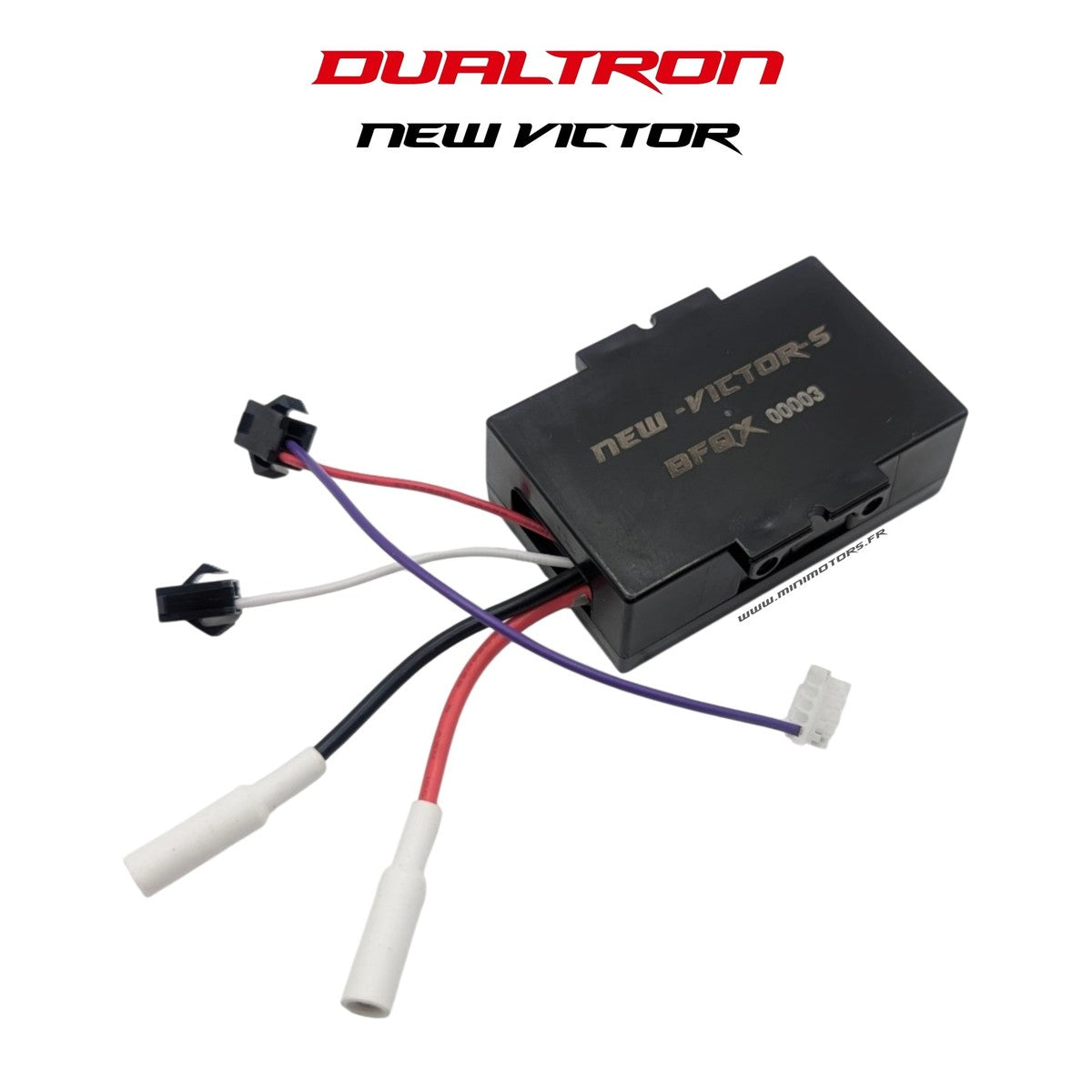 Contrôleur LED V2 EY4 – Dualtron Victor