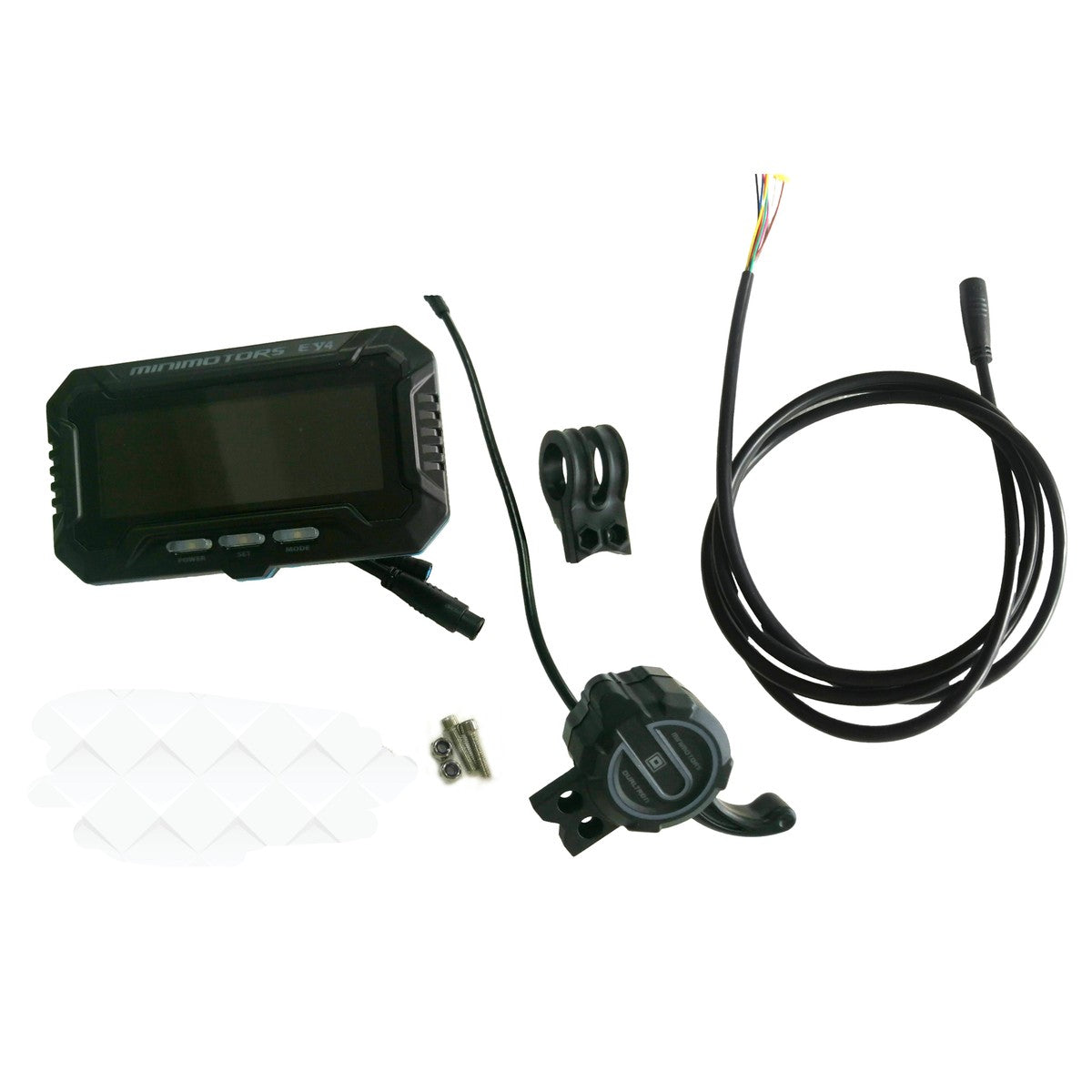 Kit display EY4 (V2) sans bras de support – Dualtron