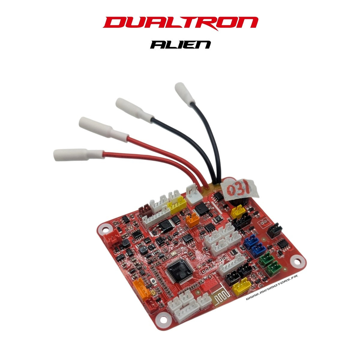 Module carte mère V2 (2 pins) – Dualtron Alien