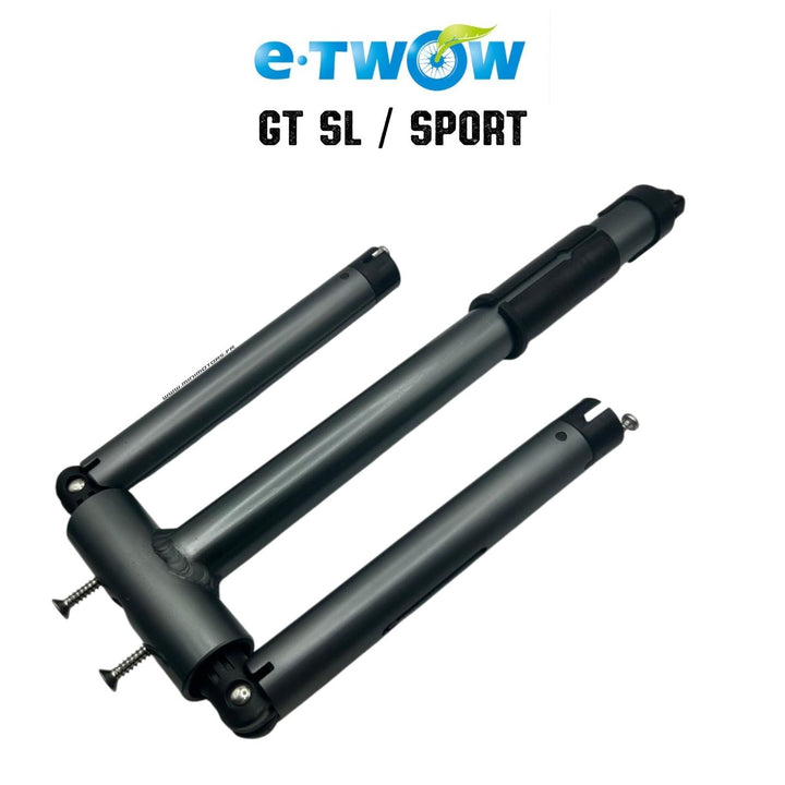 Guidon complet – eTwow GT SL, GT Sport & compatibles