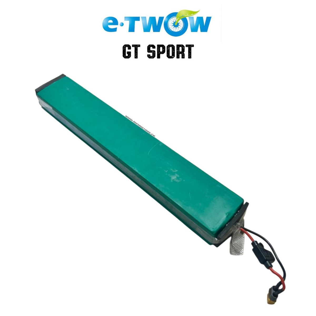 Batterie 48V 10,5Ah – eTwow GT Sport