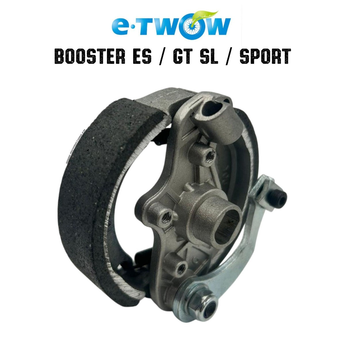 Frein à tambour – eTwow Booster ES, GT SL & compatibles