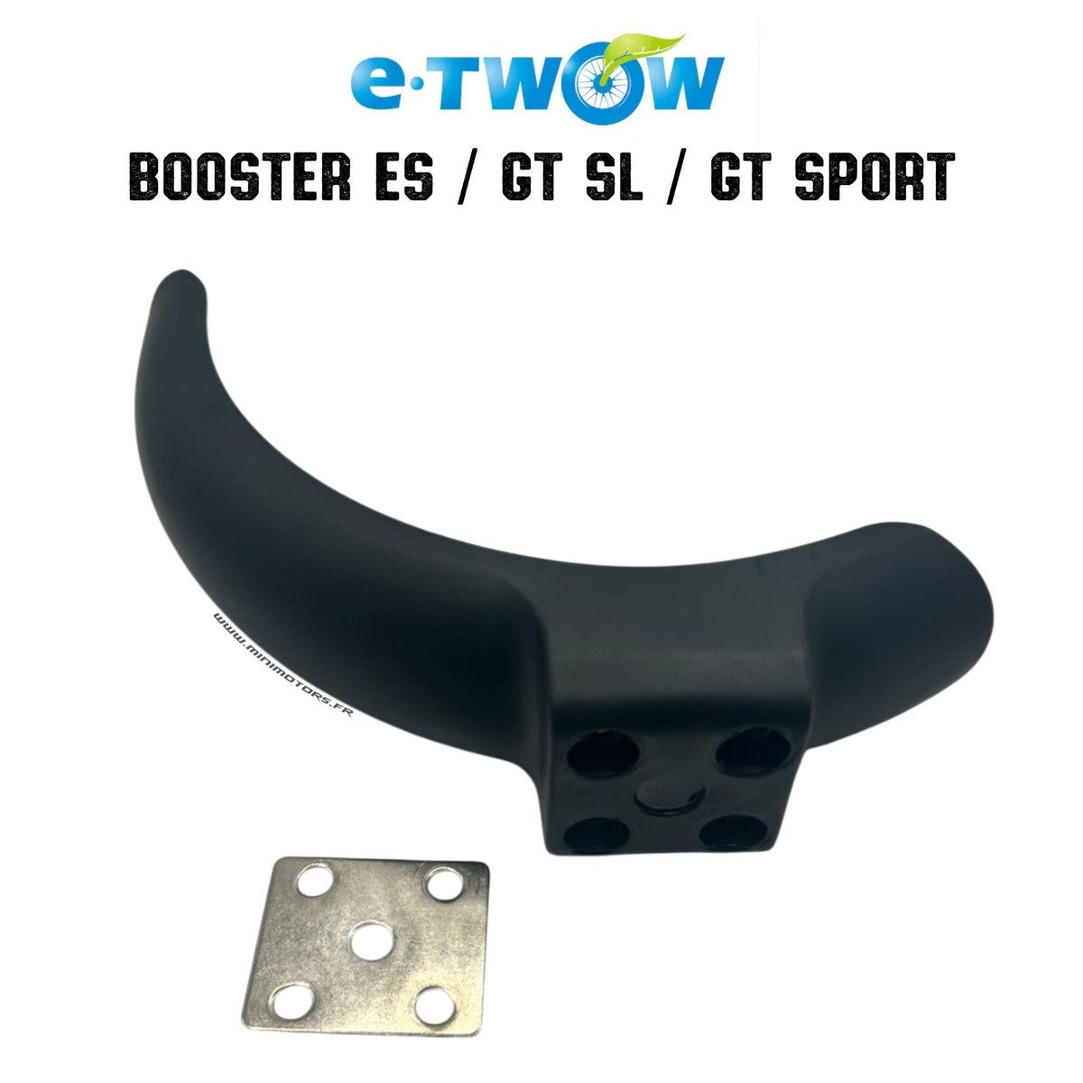 Garde-boue avant – eTwow Booster ES, GT SL & compatibles