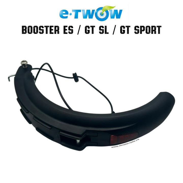 Garde-boue arrière avec LED – eTwow Booster ES, GT Sport & compatibles