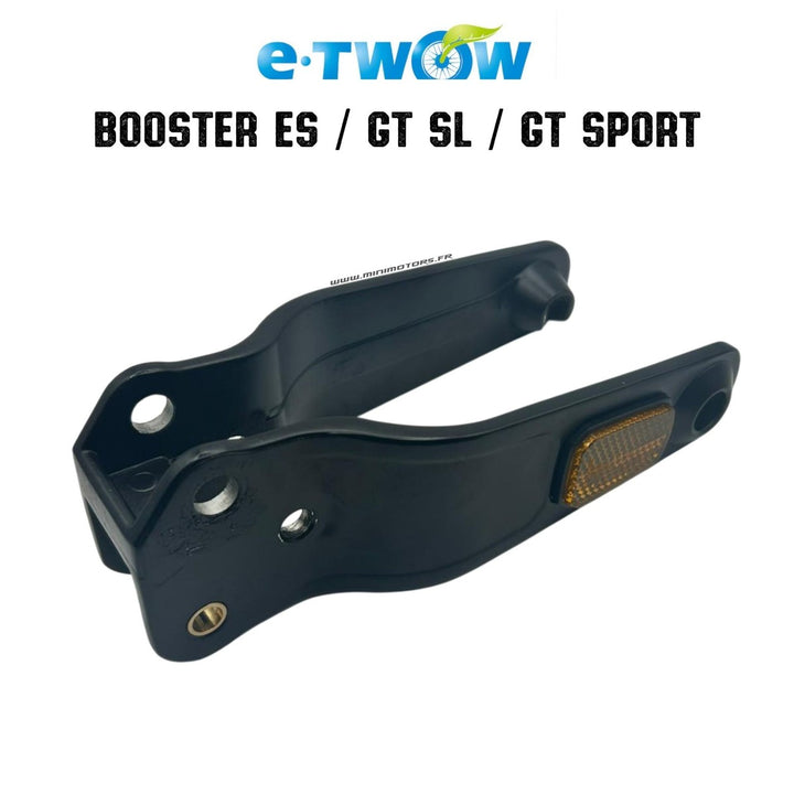 Fourche arrière noire – eTwow Booster ES, GT SL & compatibles