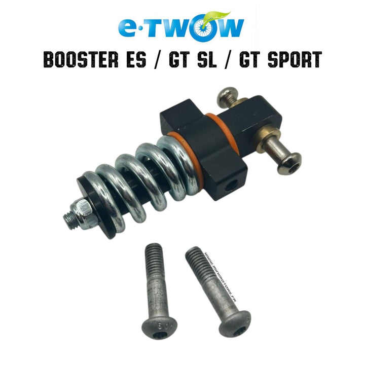 Suspension arrière – eTwow Booster ES, GT SL & compatibles