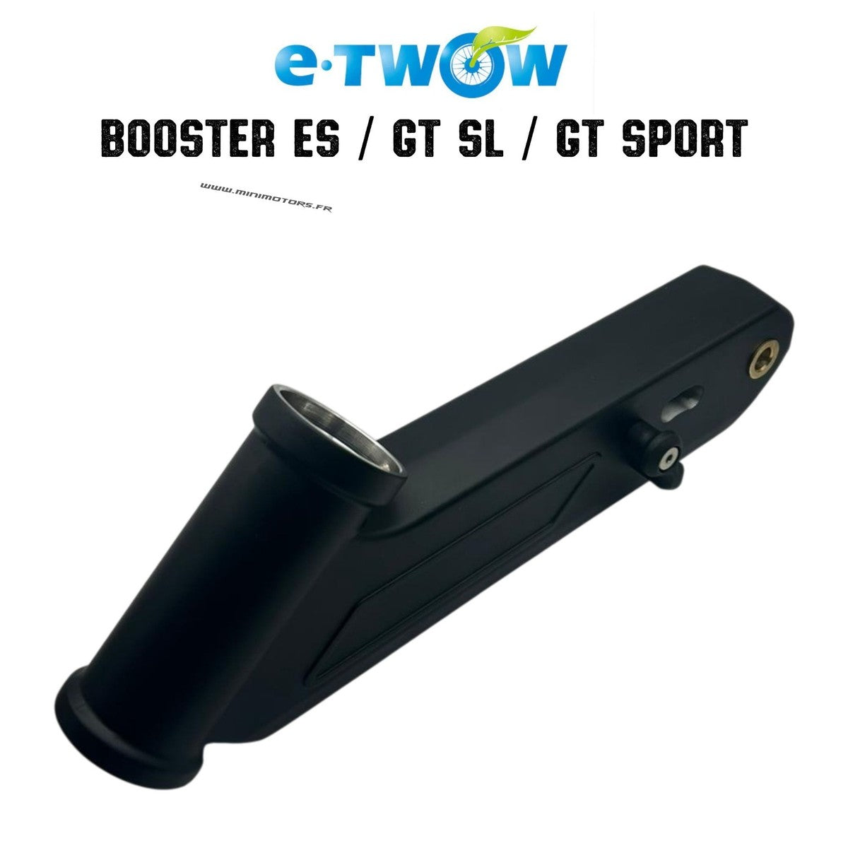 Bras du système de pliage – eTwow Booster ES, GT SL & compatibles