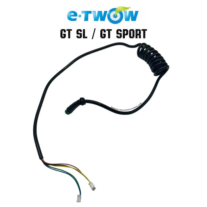 Câble display – eTwow Booster ES
