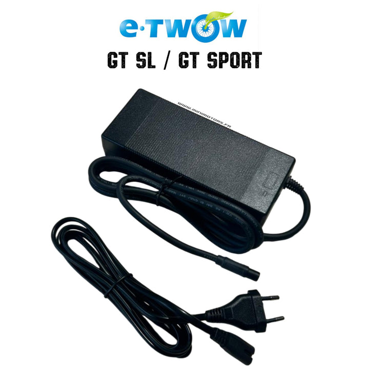 Chargeur – eTwow GT SL, GT Sport & compatibles
