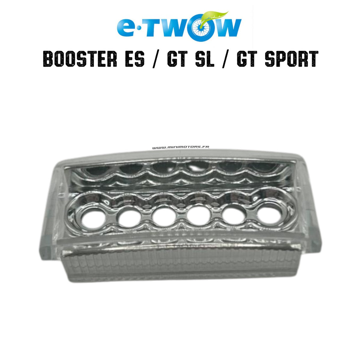 Cache LED – eTwow Booster ES, GT SL & compatibles