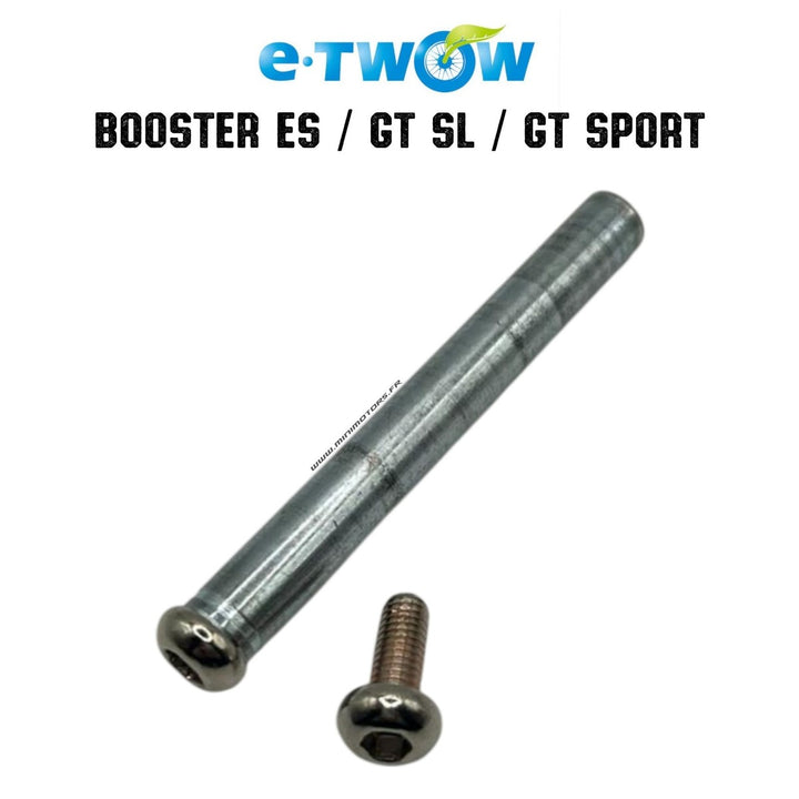 Axe de garde-boue arrière – eTwow Booster ES, GT SL & compatibles