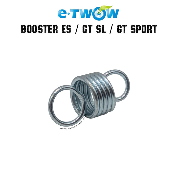 Ressort de système de pliage – eTwow Booster ES, GT SL & compatibles