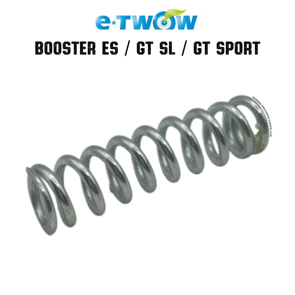 Suspension avant – eTwow Booster ES, GT SL & compatibles