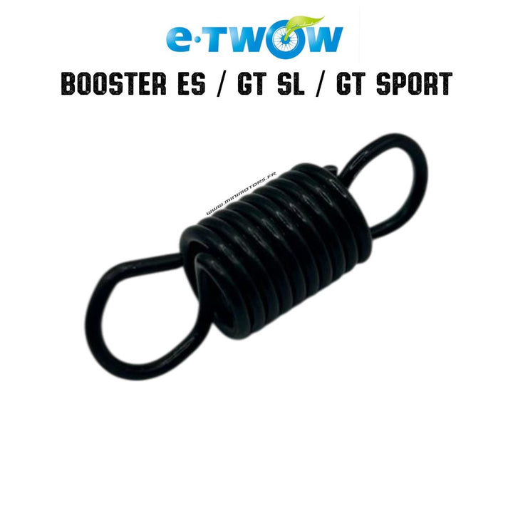 Ressort d'axe système de pliage – eTwow Booster ES, GT SL & compatibles