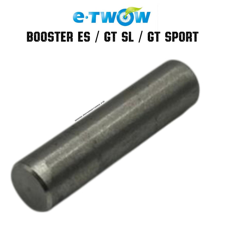 Axe système de pliage 8*33 – eTwow Booster ES, GT SL & compatibles